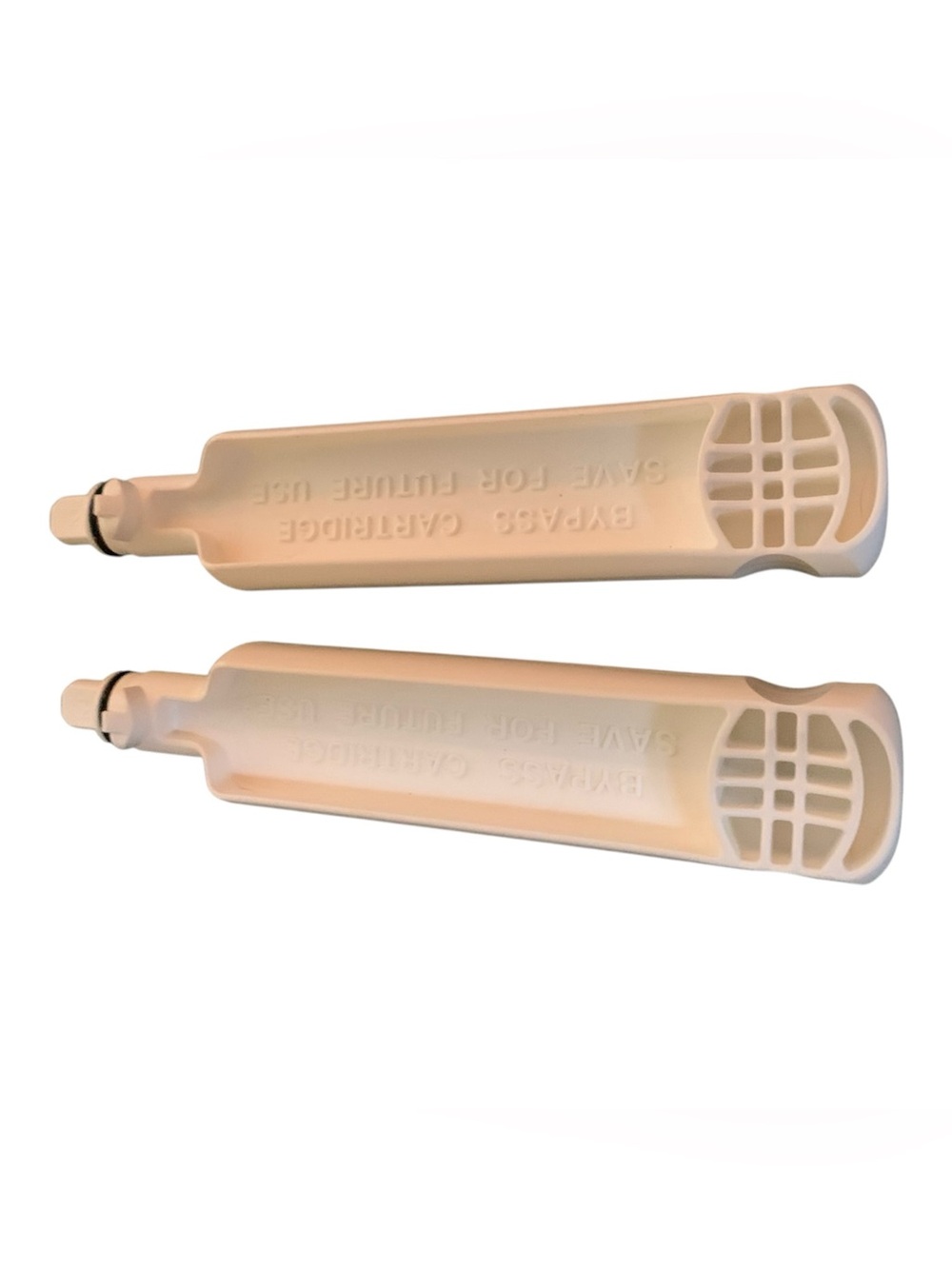 Water Filter Bypass Plug ABN73019101 For LG Refrigerator Lot Of 2